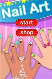 download Dress up -Art nail girls apk